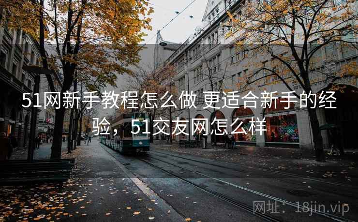 51网新手教程怎么做 更适合新手的经验，51交友网怎么样
