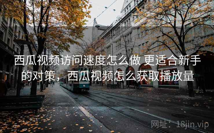 西瓜视频访问速度怎么做 更适合新手的对策,西瓜视频怎么获取播放量 西瓜视频访问速度怎么做 更适合新手的对策,西瓜视频怎么获取播放量