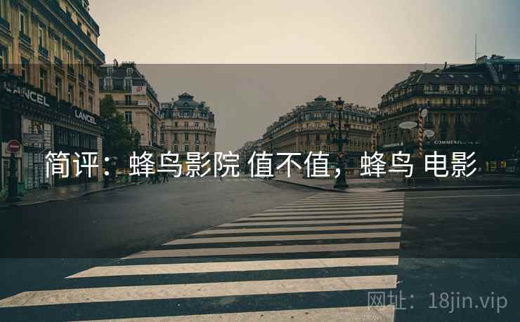 简评:蜂鸟影院 值不值,蜂鸟 电影 简评:蜂鸟影院 值不值,蜂鸟 电影